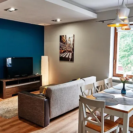 Apartment Zlote Gory -