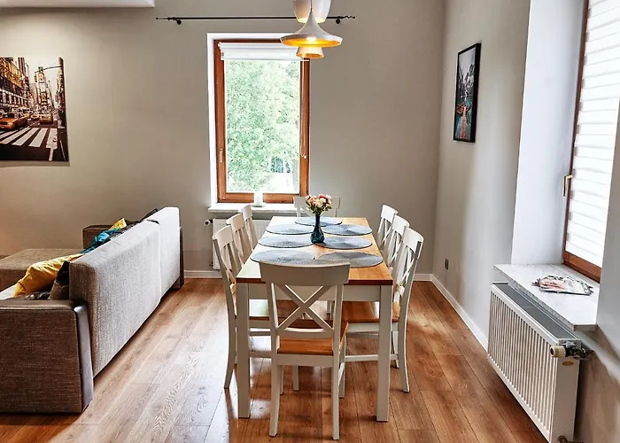 Zlote Gory - Apartman