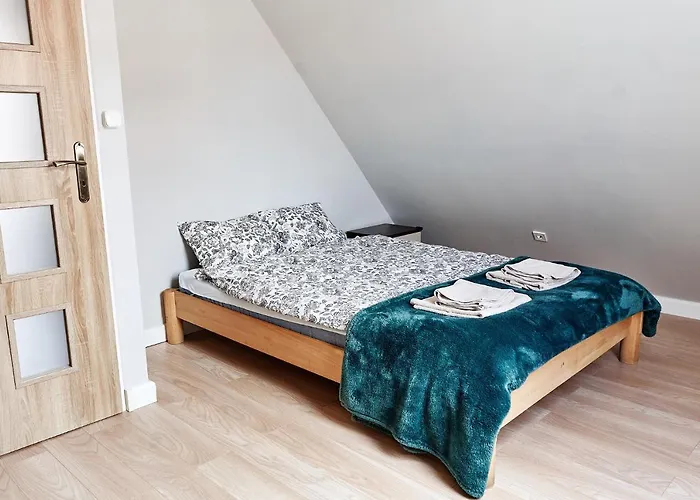 Zlote Gory - Apartman *