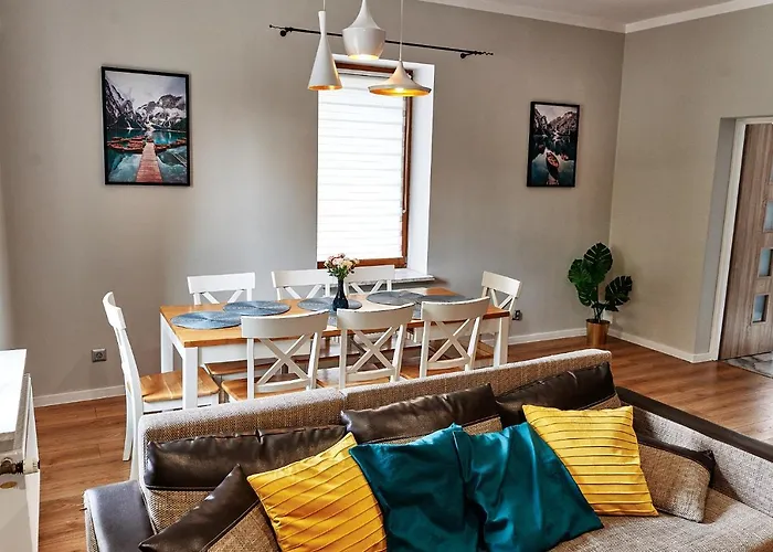 Zlote Gory - Apartman