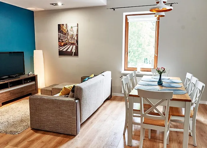 Apartman Zlote Gory - Stronie Śląskie