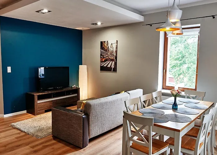 Apartman Zlote Gory -